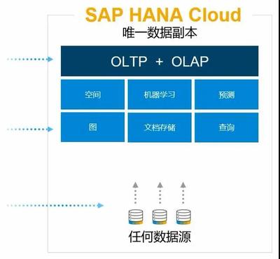 SAP HANA Cloud十大特点